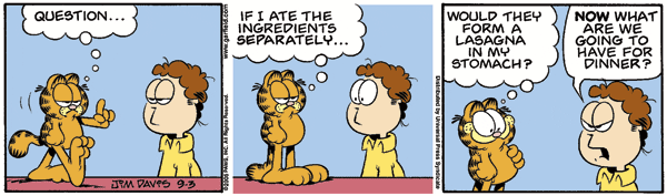 garfield